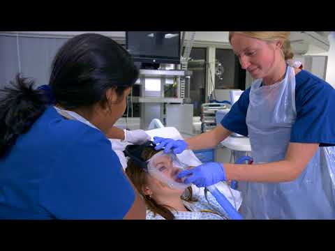 Video: Klinický Přehled: Respirační Mechanika Při Spontánní A Asistované Ventilaci