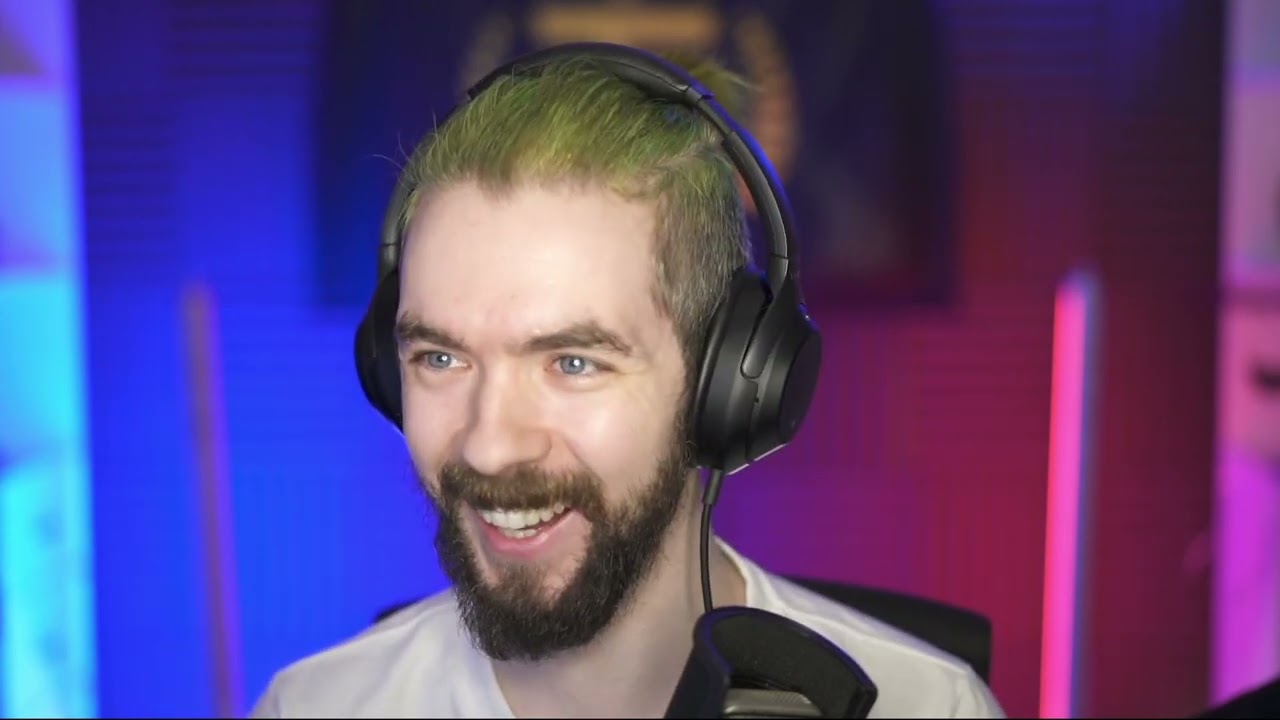 Jacksepticeye VOD 20.12.2020 Absolutely NOT Left 4 Dead 3 Back4Blood
