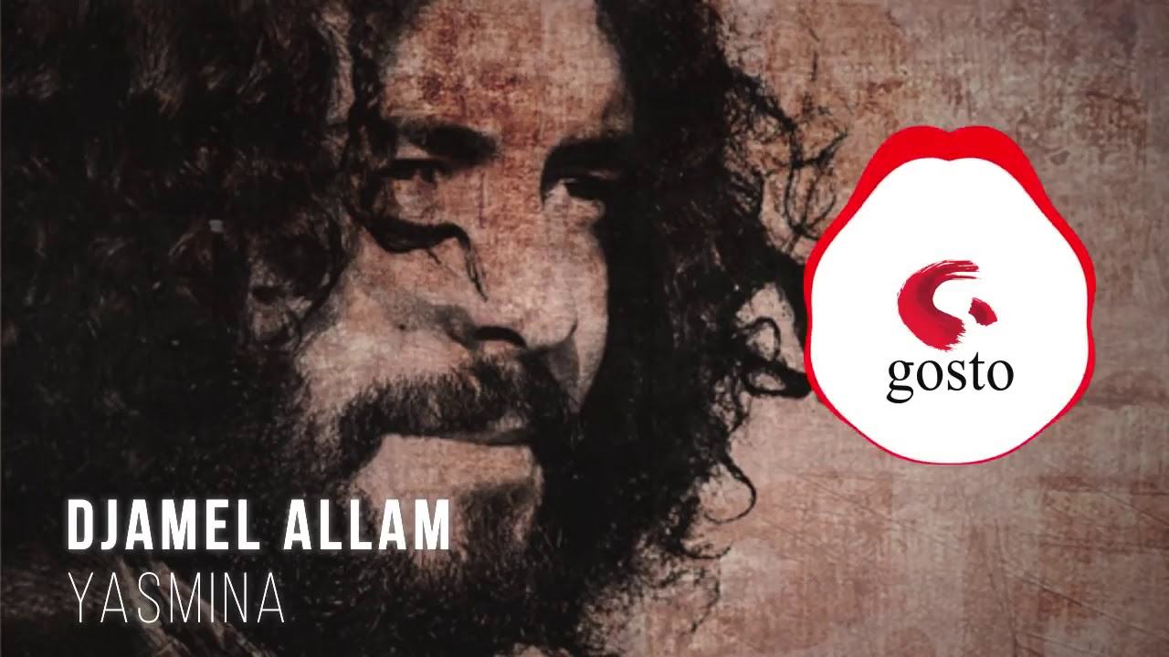 Djamel Allam - Yasmina ( Album Salimo ) - YouTube