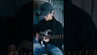 1994tyson Yoshi X Yan Ting Guitar Solo Cover