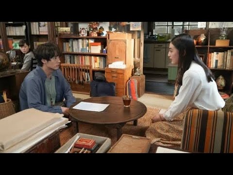 明日の『舞いあがれ！』“貴司”赤楚衛二のもとに“史子”八木莉可子が短歌を持って訪れる