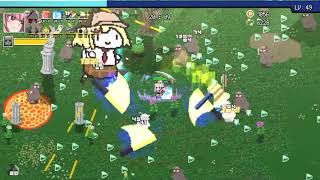HoloCure Beating Ame