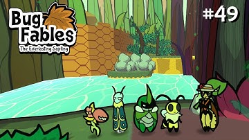 Bug Fables: The Everlasting Sapling | Episode 49 | Spoonful of Sidequests