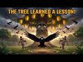 🌳 THE TREE LEARNED A LESSON! 🐦