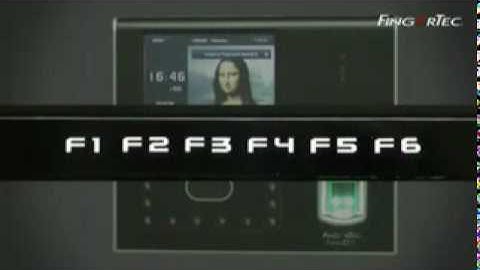 Biometric Access Systems-Face ID 2 Facial and Fingerprint Recognition