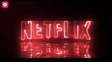 KineMaster Tutorial : Electric Neon Text Animation In KineMaster #kinemastertutorial #creator