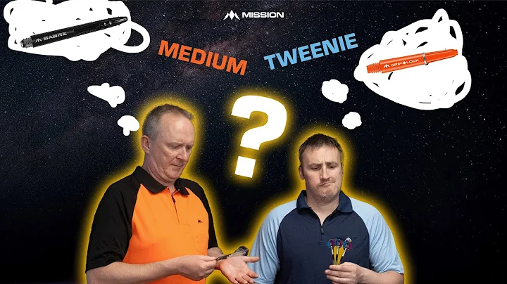 How To Find The Right Stem For Your Darts
