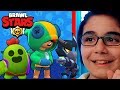 EFSANE KARAKTER İLE EFSANE MAÇ! - Brawl Stars