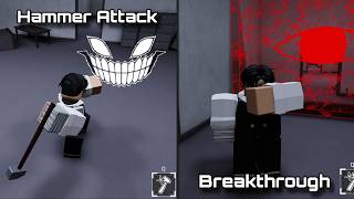 Agent Mason All Abilites Showcase Roblox Loop
