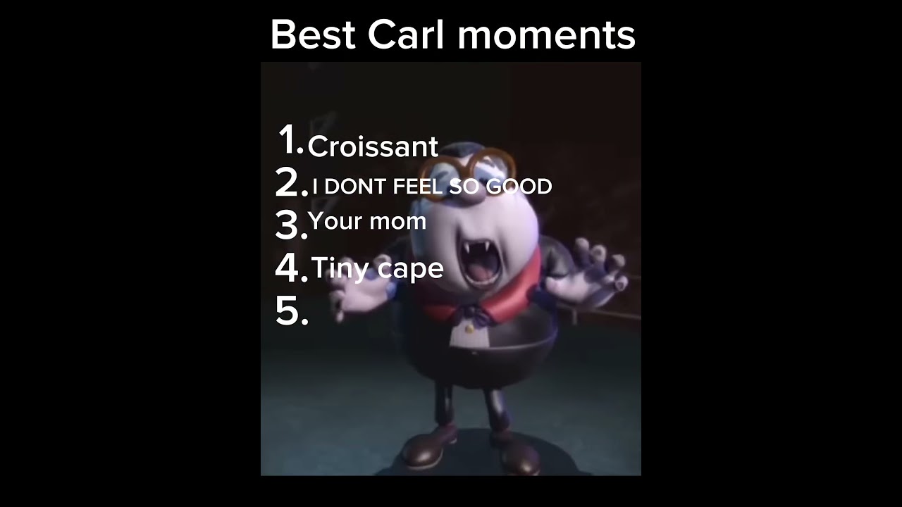 Best Carl wheeler moments 