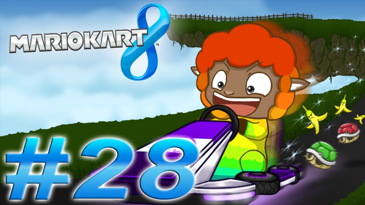 Mario Kart 8 :: The Road To 10,000 (Episode #28)