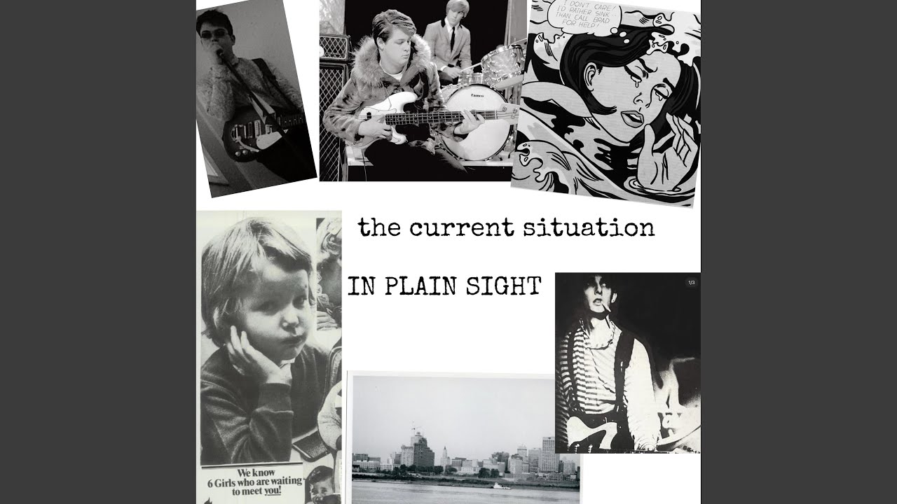 Watch In Plain Sight on YouTube Watch In Plain Sight on YouTube