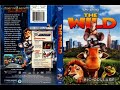 The Wild (2006) DVD Covers