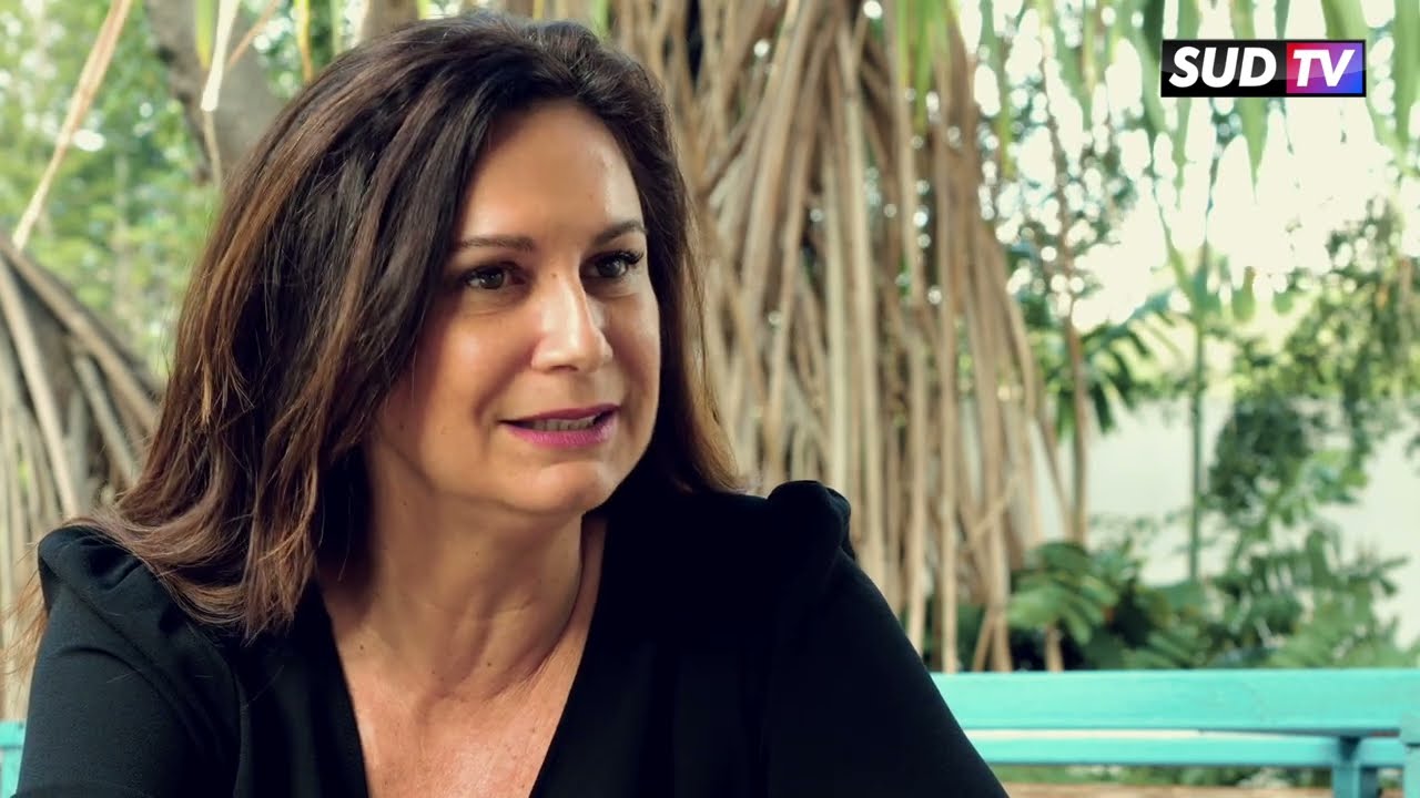 TALK avec Nina Julié