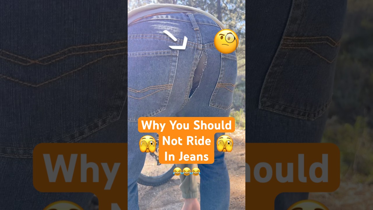 Beware Of Jeans 😂🤣😂