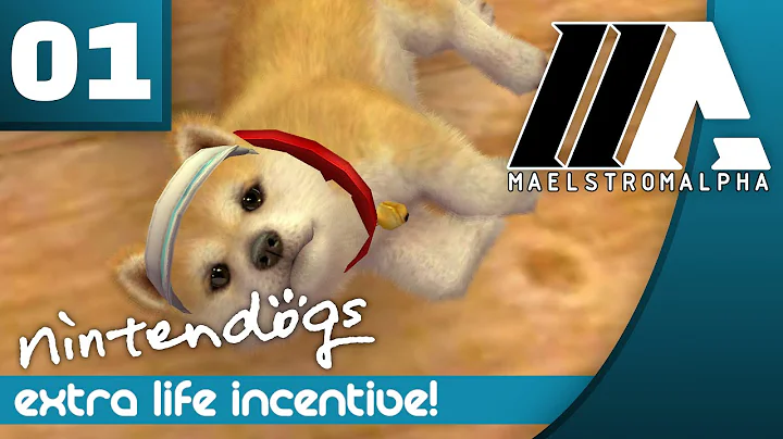 «MaelstromALPHA» Nintendogs + Cats (Part 1)