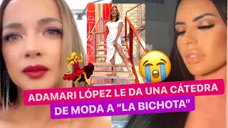 Adamari López Le Da Cátedra De Moda A La Bichota