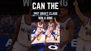 Can the 1997 NBA Draft Win A Ring? #tracymcgrady #nbadraft #nbashorts Profile