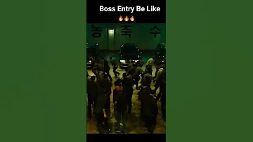 Boss Entry The Gangster Bot Kak To Tak Ytshorts Viralshort Viral 