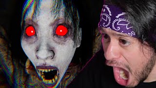 Devour Spider Lady is terryfing!