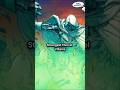 Top 5 Strongest Marvel Villains #marvel #mcu #shorts #viral #trending #comics