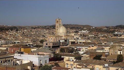 Little Rome: Eritrea