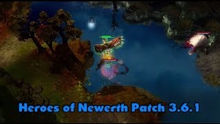 Avatar Spotlight: Patch 3.6.1