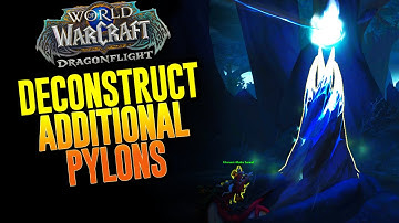 Deconstruct Additional Pylons