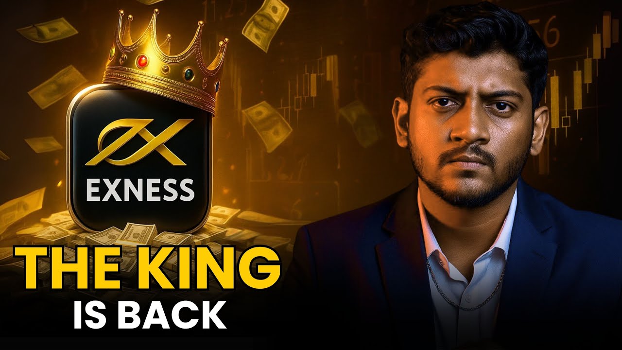 Is Exness Back in India? | What Traders Need to Know in 2025 | DrDojiKannada