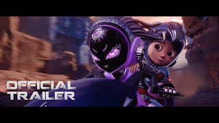 Allahyar and the 100 Flowers of God |  Trailer 2023