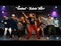 "Contact" - Edwin Starr :LOCKING DANCE Choreography