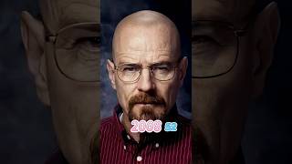 Breaking Bads Cast Then & Now 2008-2025 | Cast Transformation #breakingbad #breakingbadcast #viral