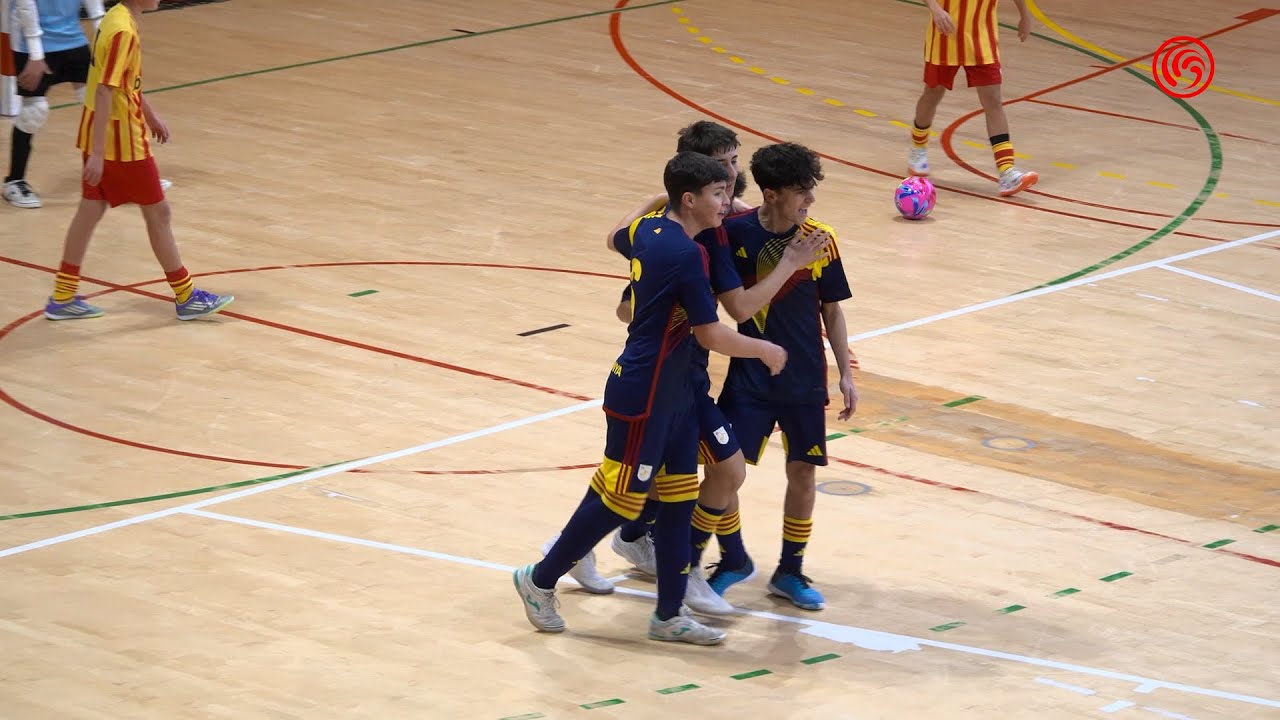 Resum Catalunya - Illes Balears  Fase Prèvia Campionat d'Espanya sub 14 FS temp 25 - 26