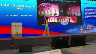 Tissue gain due to Emdogain | Before & After  screenshot 4
