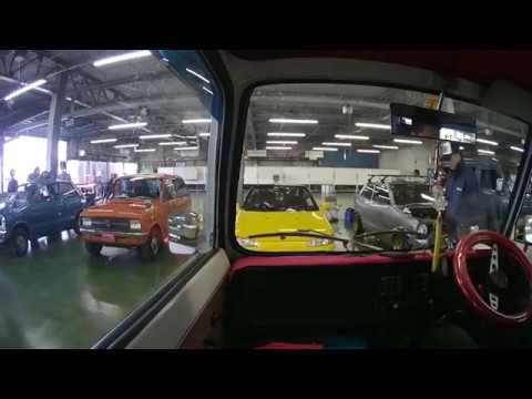 関東自動車大学校 クラシックカーフェスティバル２０１８