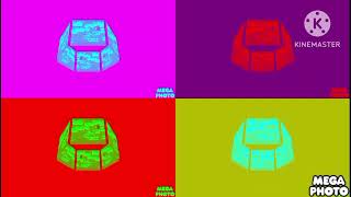 Testing Gyroid Multi Rendering R IV