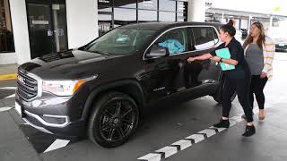 Boulevard Buick GMC's Director onsite video ad