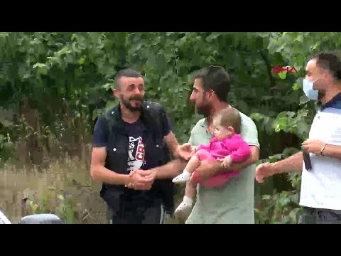 Kayıp İkranur dere yatağında ölü bulundu