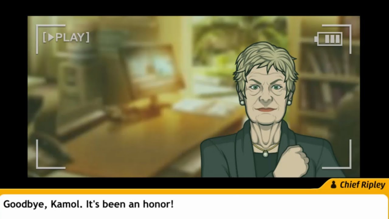 Criminal Case | Where We Started