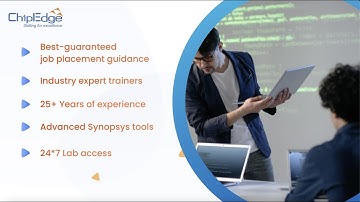 The Chipedge Advantage: Why We Offer the Best VLSI Training