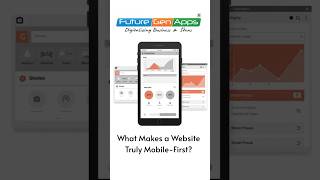 What Is a Mobile Responsive Website? Mobile First Website - Benefits, Features & Importance in SEO