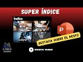 Como hacer un ÍNDICE espectacular - Efecto increíble