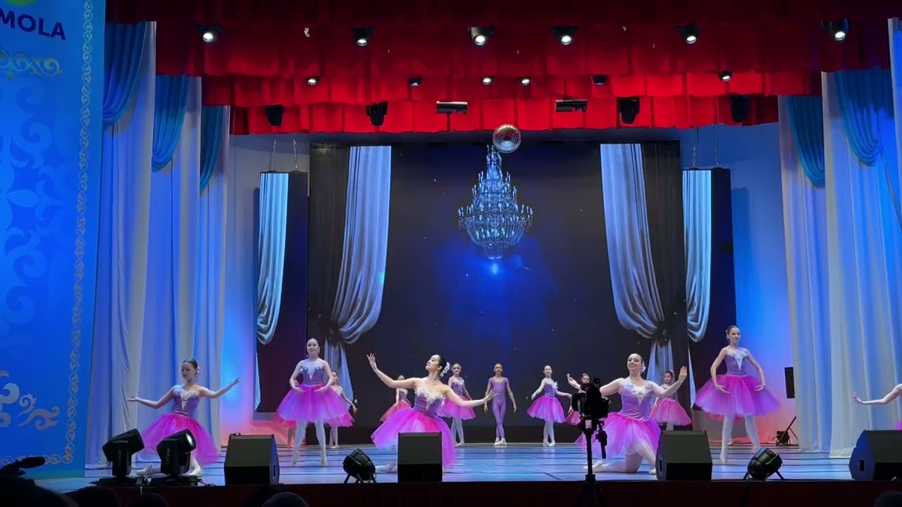 8 февраля 2025 г.Балет Степногорск