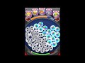 盤面をお邪魔ぷよとボーナス玉で埋めてみた