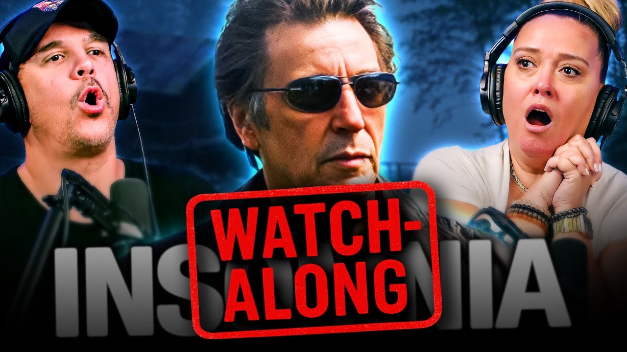 INSOMNIA (2002) | FULL UNEDITED WATCHALONG