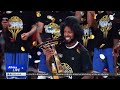 Rwanda’s RSSB Tigers win Basketball Africa League 2026 championship