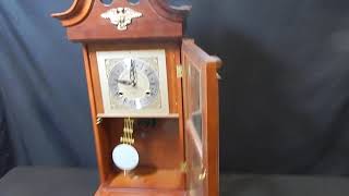 THE AMERICAN EAGLE CLOCK WALL CLOCK LIMITED EDITION COMMEMORATIVE NO A5681 EBAY PRODUCT TEST