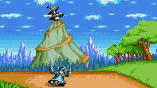 Dr. Robotnik's Mean Bean Machine (SEGA Genesis) - Longplay