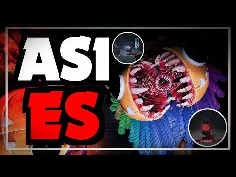 ¡Así es el NUEVO enemigo de Poppy Playtime 4! - ¡¡Yarnaby!! 🌈