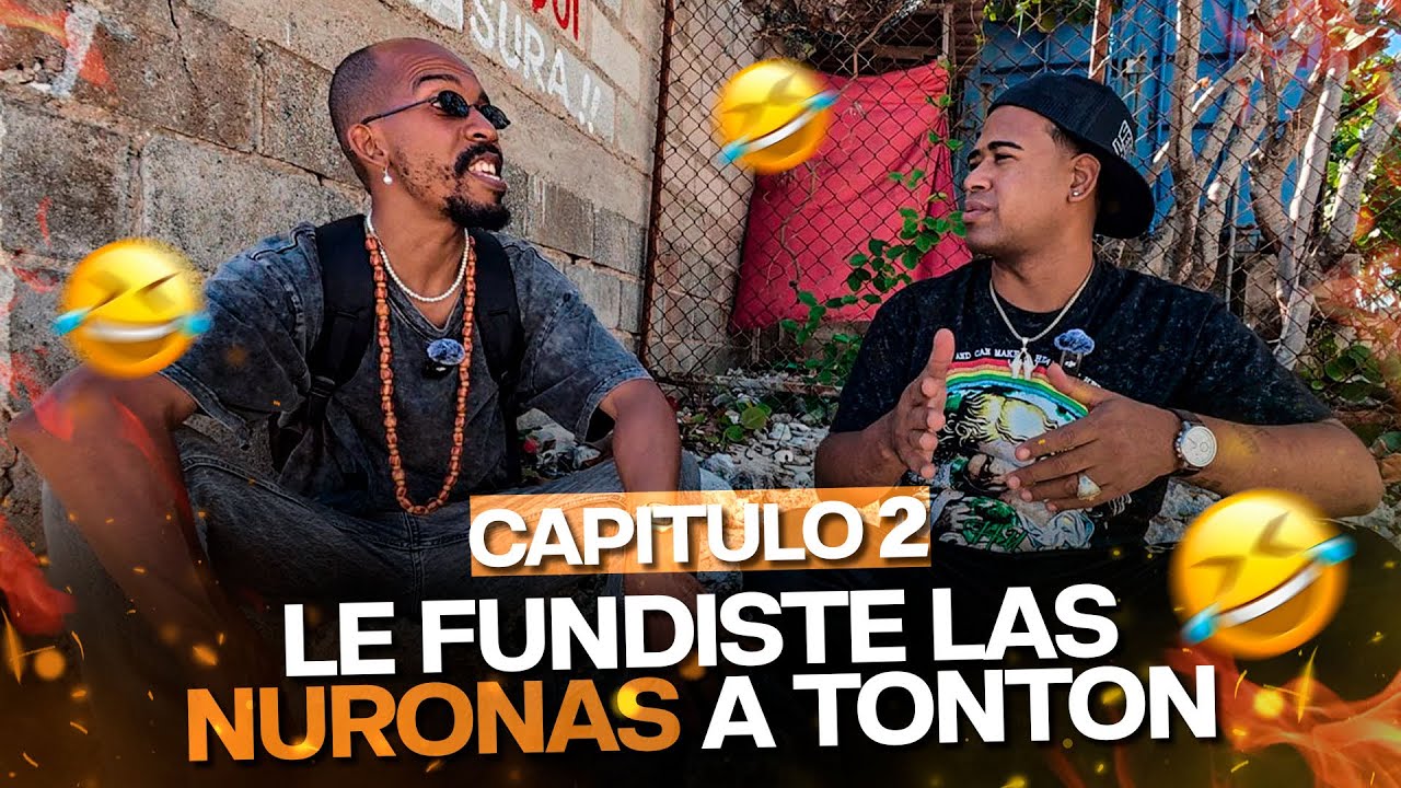 Debate de inteligencia Mario Vs Tonton 80 CAPÍTULO 2 